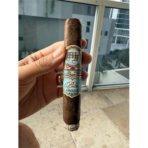 My Father Blue Robusto 5 1/4 * 52