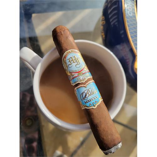 My Father Blue Robusto 5 1/4 * 52