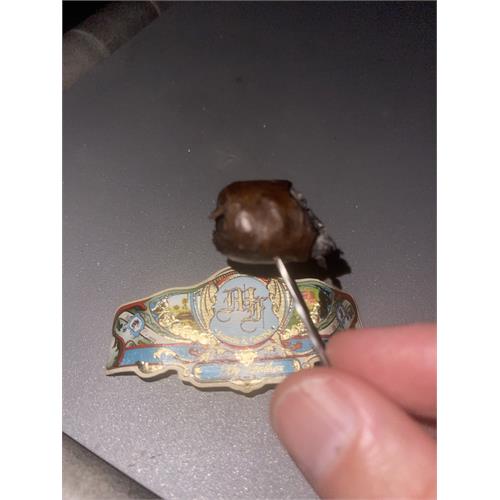 My Father Blue Robusto 5 1/4 * 52