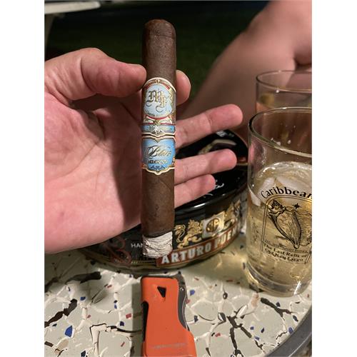 My Father Blue Toro 6  * 54