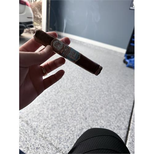 My Father Blue Toro Gordo 6  * 60