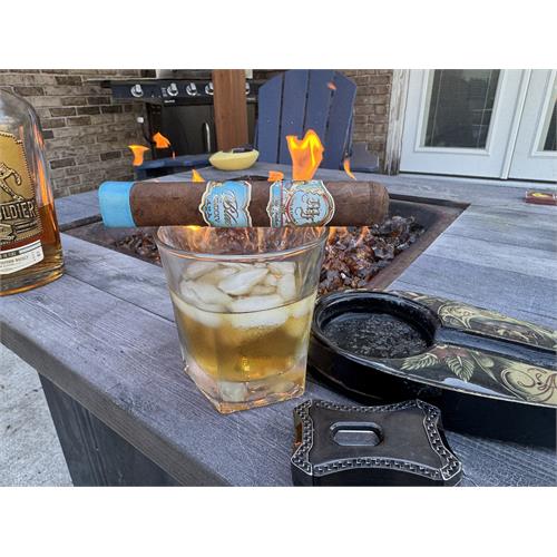 My Father Blue Toro Gordo 6  * 60