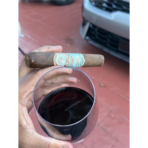My Father Blue Toro Gordo 6  * 60