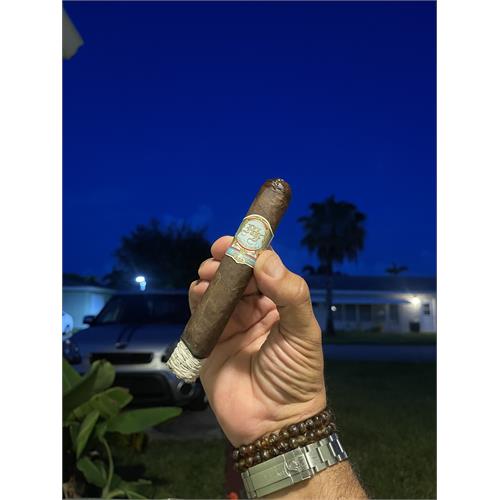 My Father Blue Toro Gordo 6  * 60