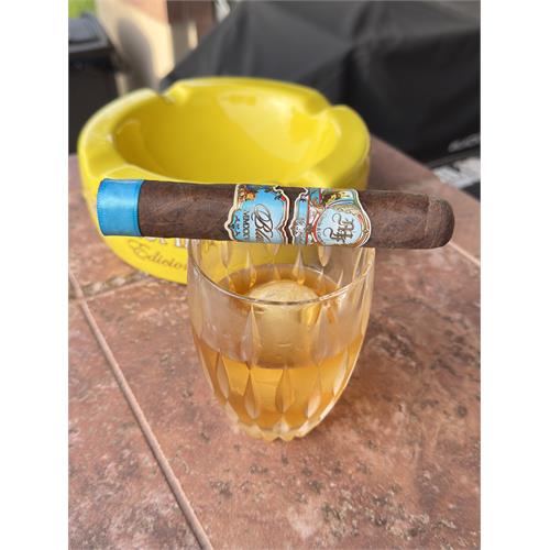 My Father Blue Toro Gordo 6  * 60