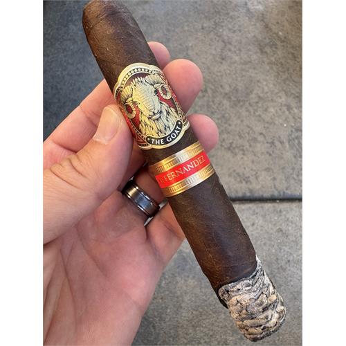 Nasser The Goat by AJ Fernandez Gordo 6  * 58