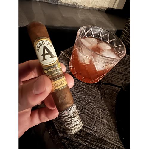 Aladino 85 Aniversario Reserva Robusto 5  * 50
