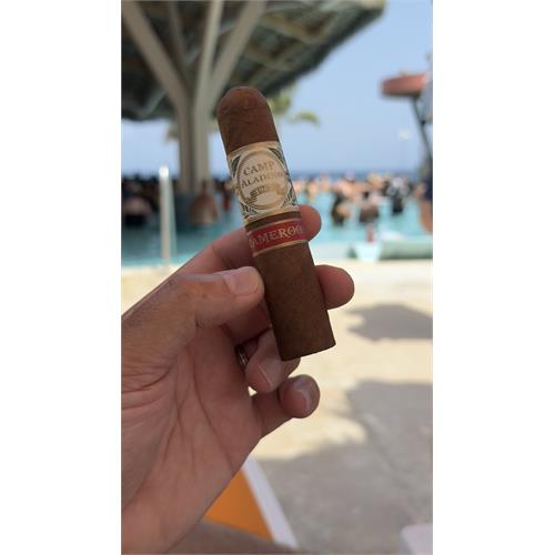 Camp Aladino Cameroon Gorbusto 4 1/2 * 60