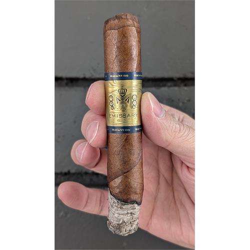 Macanudo Emissary France Robusto 5  * 52