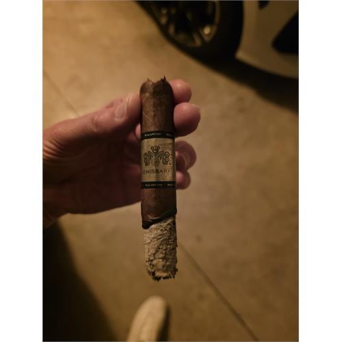 Macanudo Emissary France Toro 6  * 52