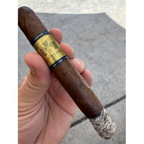 Macanudo Emissary France Toro 6  * 52