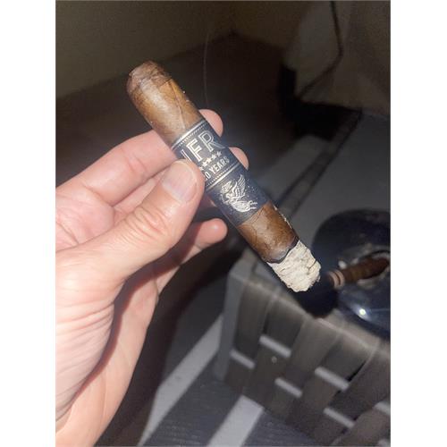 JFR 20th Anniversary Maduro Box Pressed Toro 6 1/2 * 52