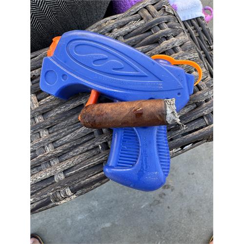 CAO Amazon Basin Daggers 5-Cigar Pack 4  * 38