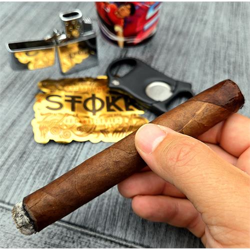 CAO Arcana Stokk Belicoso 6 1/2 * 52