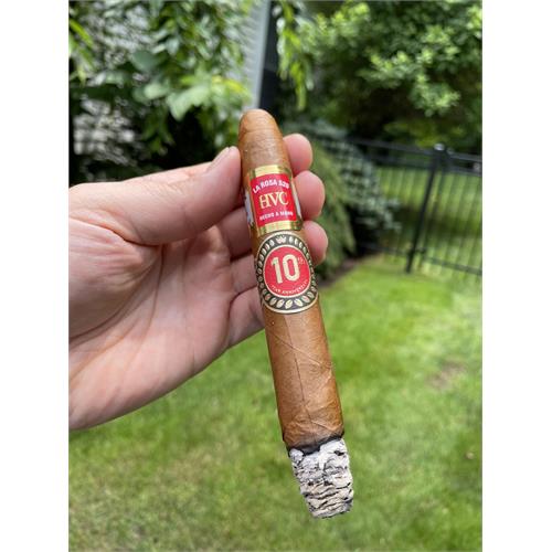 HVC La Rosa 520 10th Aniversario Magnificos 6 1/2 * 52