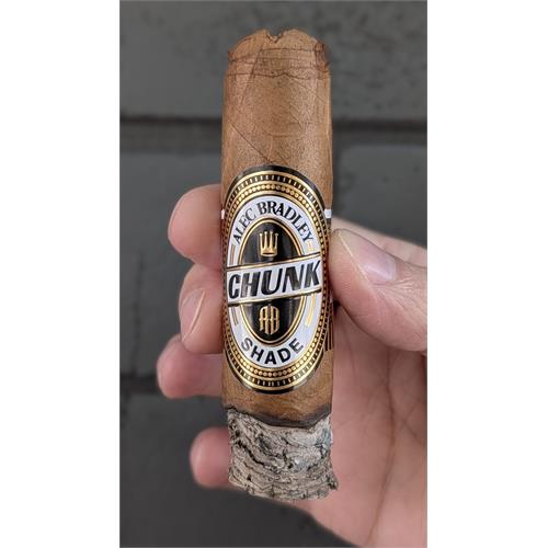 Alec Bradley Chunk Shade XL 4  * 60