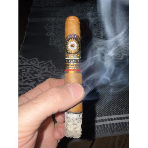 Perdomo Legacy Ecuadorian Connecticut Epicure 6  * 54