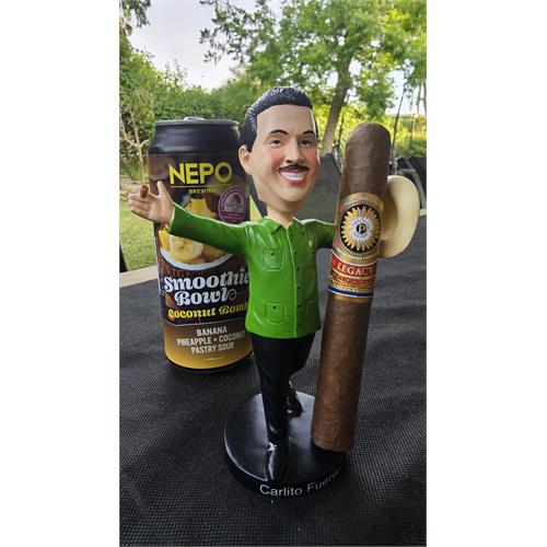 Perdomo Legacy Nicaraguan Shade-Grown Epicure 6  * 54