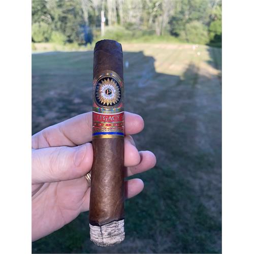 Perdomo Legacy Nicaraguan Shade-Grown Gordo 6  * 60