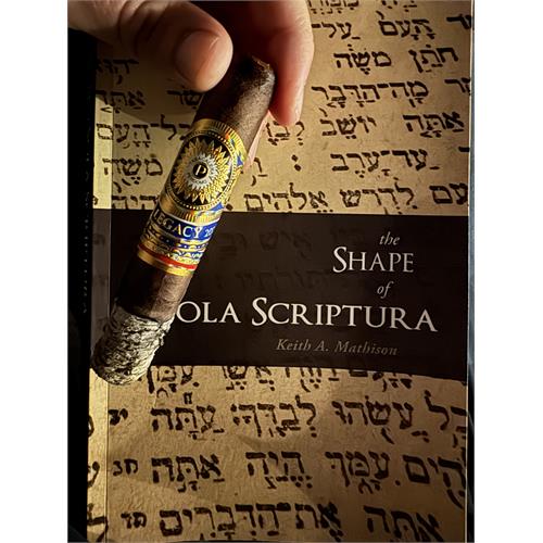 Perdomo Legacy Nicaraguan Maduro Robusto 5  * 54