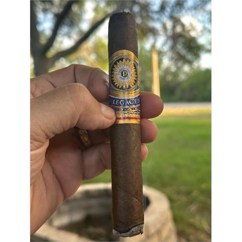 Perdomo Legacy Nicaraguan Maduro Epicure 6  * 54
