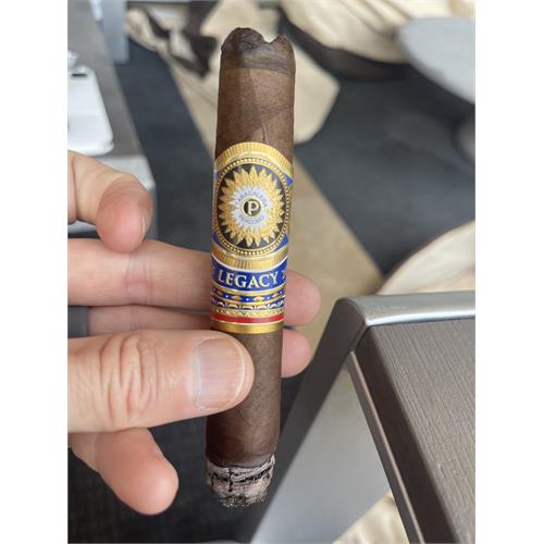Perdomo Legacy Nicaraguan Maduro Epicure 6  * 54
