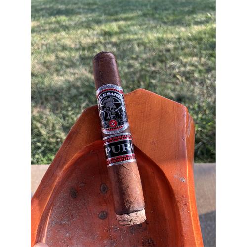 Espinosa Knuckle Sandwich Puro Nicaragua Robusto 5  * 52