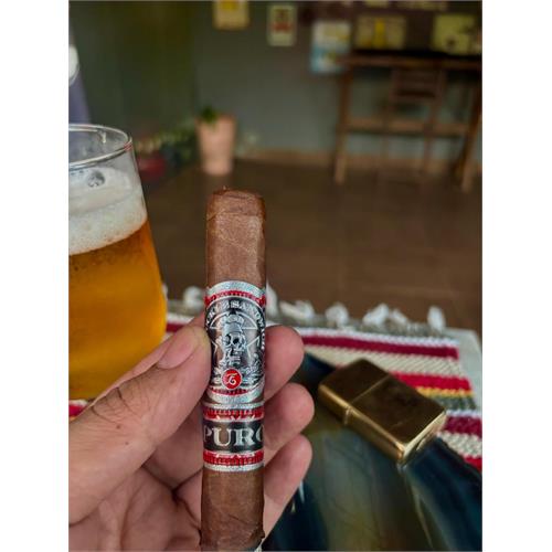 Espinosa Knuckle Sandwich Puro Nicaragua Robusto 5  * 52
