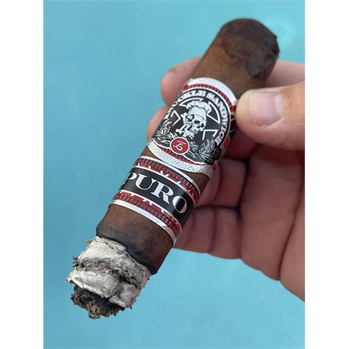 Espinosa Knuckle Sandwich Puro Nicaragua Gordo 6  * 60