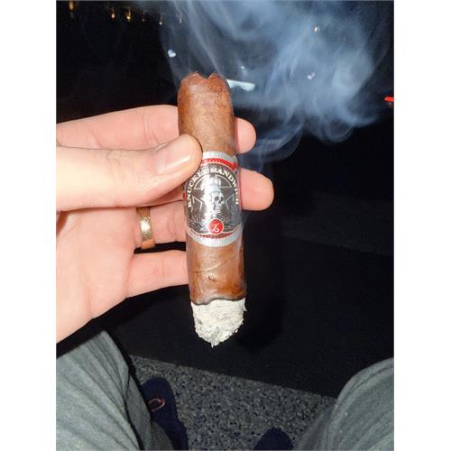 Espinosa Knuckle Sandwich Puro Nicaragua Gordo 6  * 60