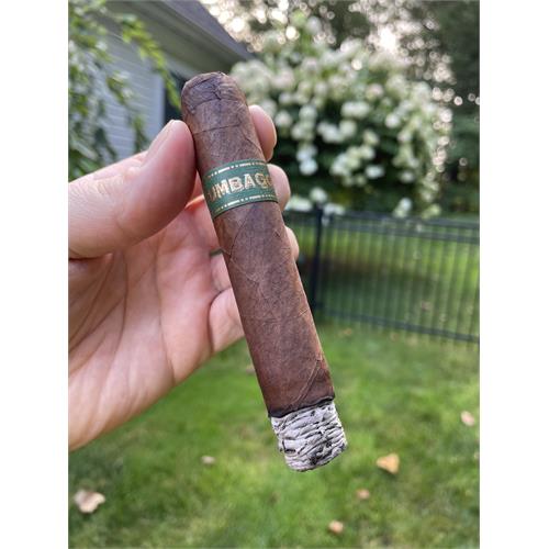 Umbagog Bronzeback Robusto 5  * 52