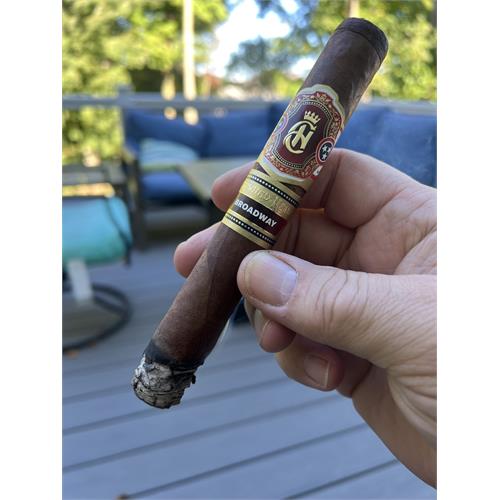 Crowned Heads Broadway Toro 6 1/2 * 54