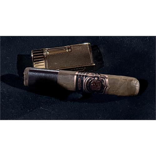 Ozgener Karatoba Robusto 5  * 52