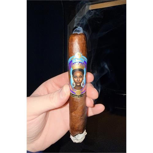 El Septimo Empress of Sheba 6  * 60
