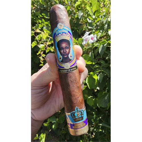El Septimo Empress of Sheba 6  * 60