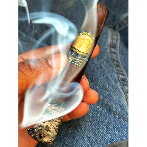 La Flor Dominicana Oro No. 6 Maduro 6  * 54