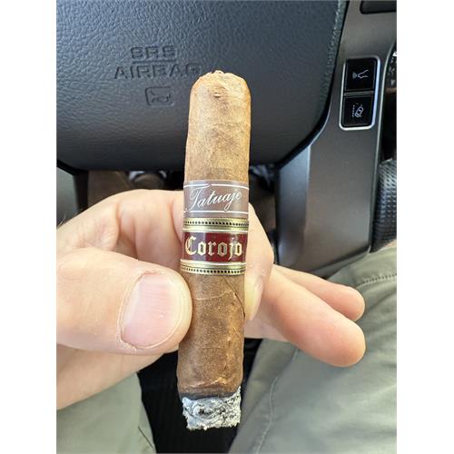 Tatuaje 7th Corojo 5 5/8 * 46
