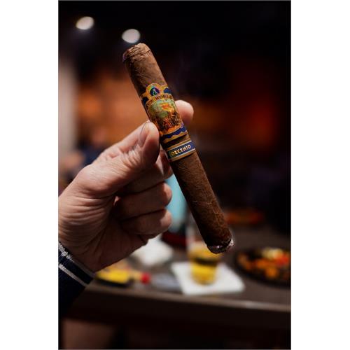 New World Decenio Toro 6 1/2 * 54