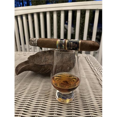 Trinidad Espiritu Miami Edition Belicoso 6 1/8 * 52