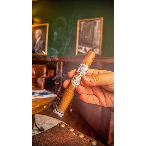 Don Pepin Garcia Series JJ 20th Anniversary