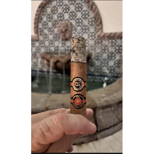 Montecristo 90th Anniversary National 5 1/2 * 56