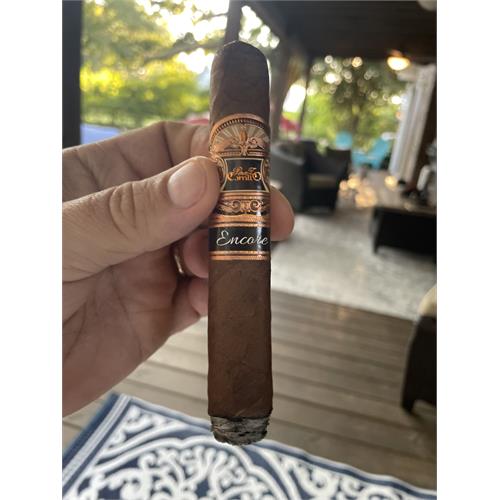 E.P. Carrillo Encore Black Bulwarks 6  * 58