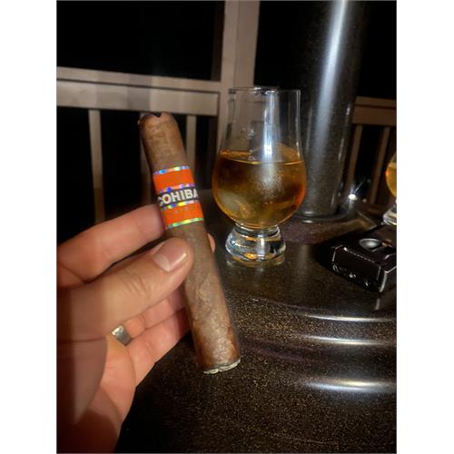 Cohiba Rubicon Box-Pressed Robusto 5 1/2 * 55