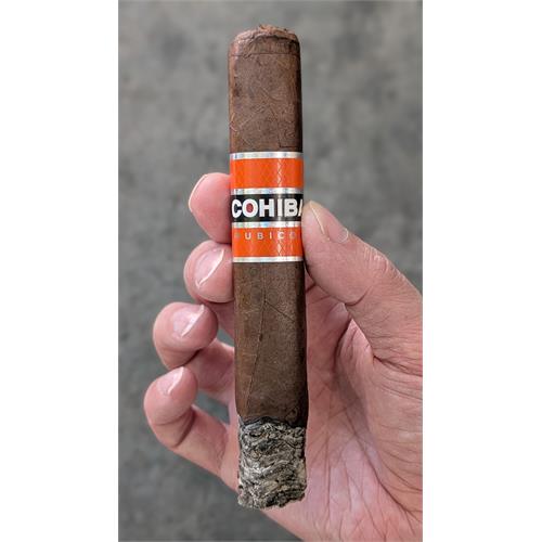 Cohiba Rubicon Box-Pressed Robusto 5 1/2 * 55