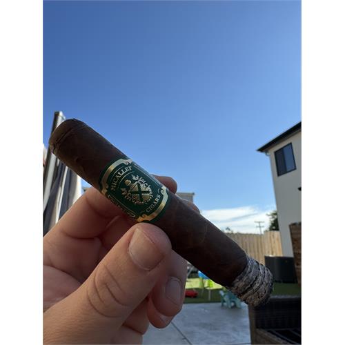 Micallef Green Robusto 5  * 52