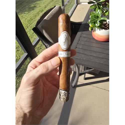 Davidoff Chef s Edition 2025 Toro 6 1/4 * 52