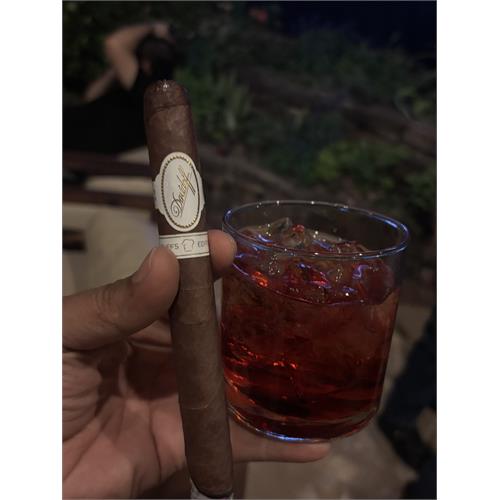 Davidoff Chef s Edition 2025 Toro 6 1/4 * 52