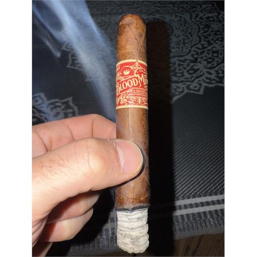 Crowned Heads Blood Medicine Limited Edition 2025 B Positive Toro 6  * 52