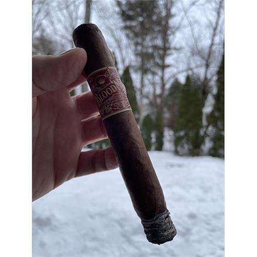 Crowned Heads Blood Medicine Limited Edition 2025 B Positive Toro 6  * 52
