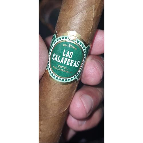 Las Calaveras Edicion Limitada 2025 LC54 6  * 54